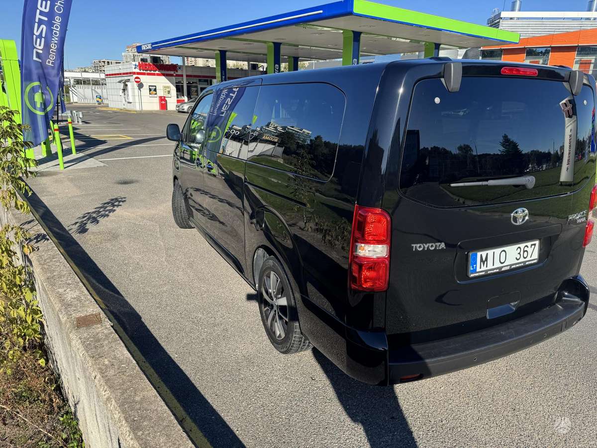 Toyota Proace Verso - 3
