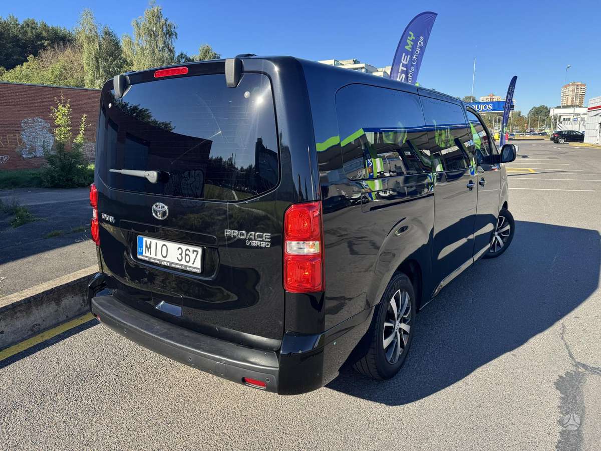 Toyota Proace Verso - 4