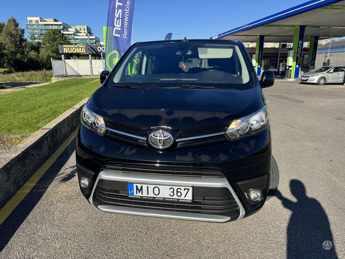Toyota Proace Verso - 5