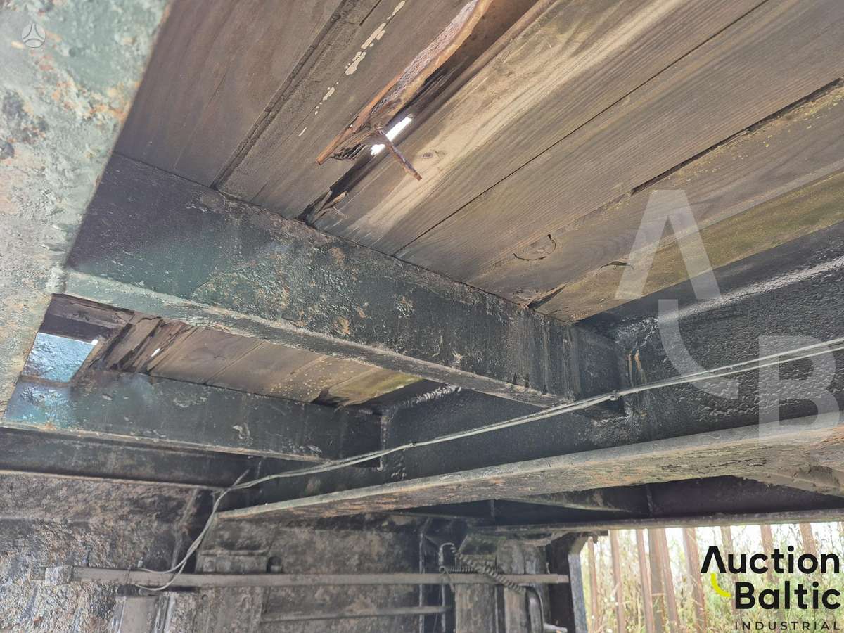 -Kita- Lischka - Muller SAT3/3080, платформы