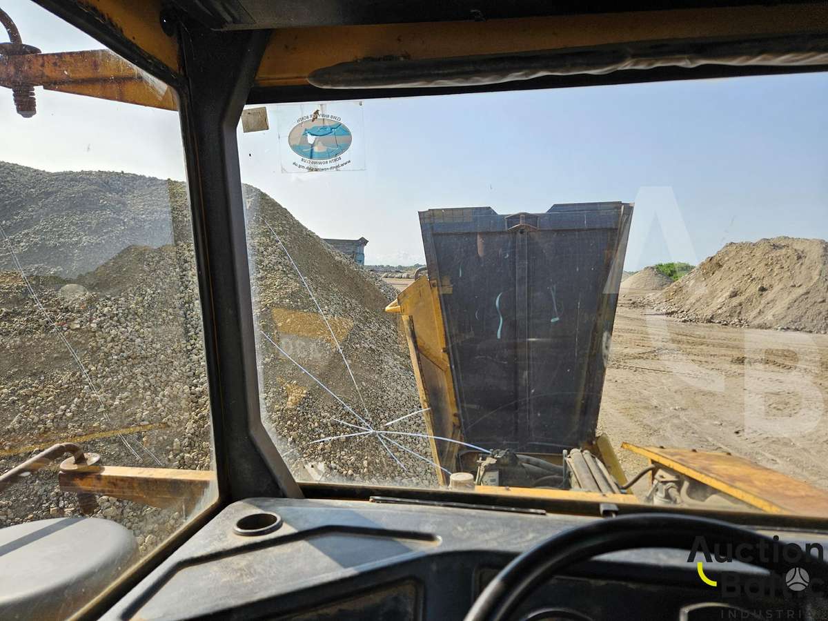 Volvo BM A30, самосвалы
