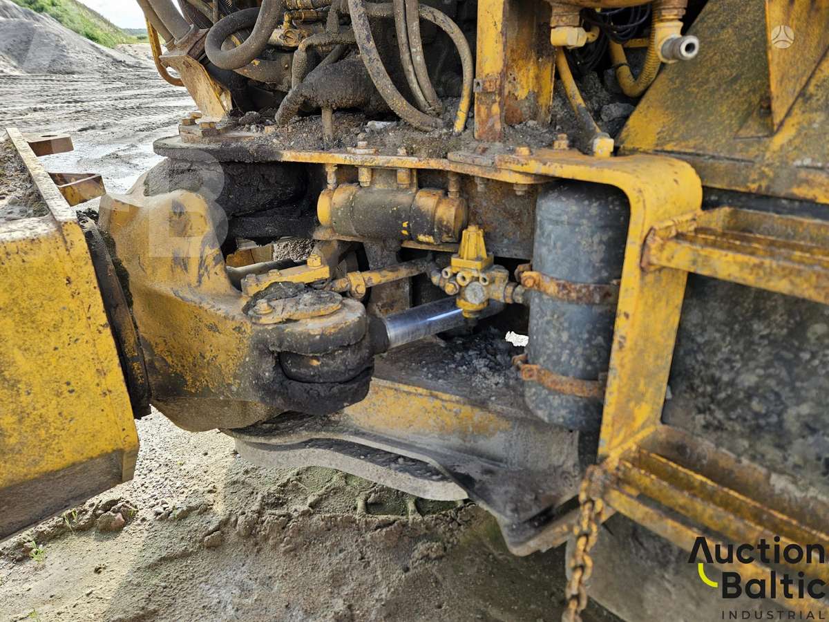 Volvo BM A30, dumpers / tippers