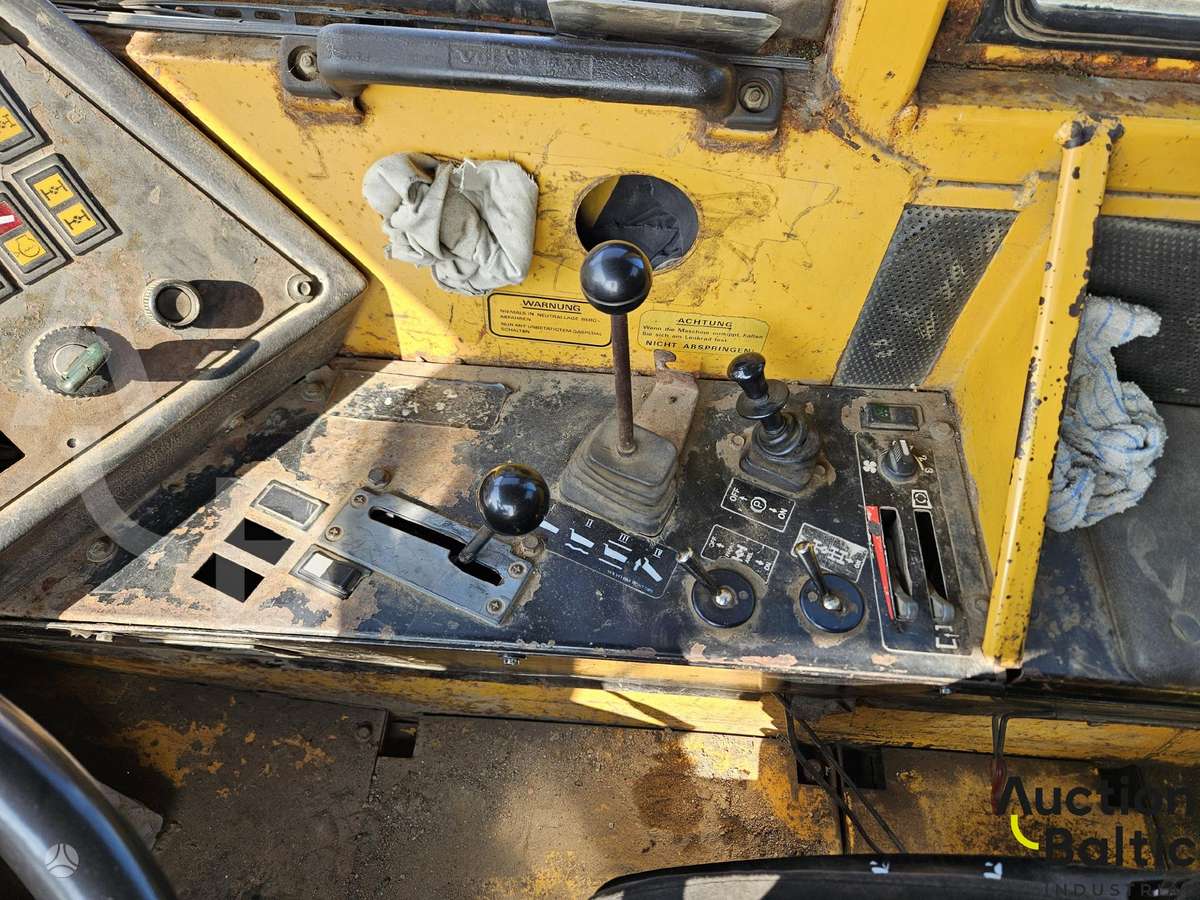 Volvo BM A30, dumpers / tippers