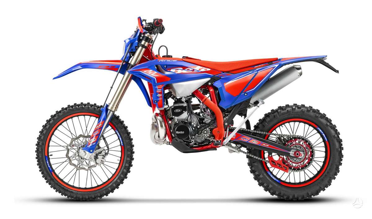 Beta RR 250cc, enduro / adventure