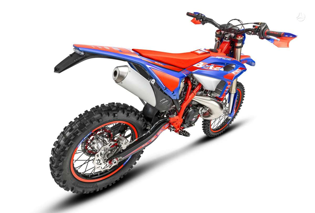 Beta RR 250cc, enduro / adventure