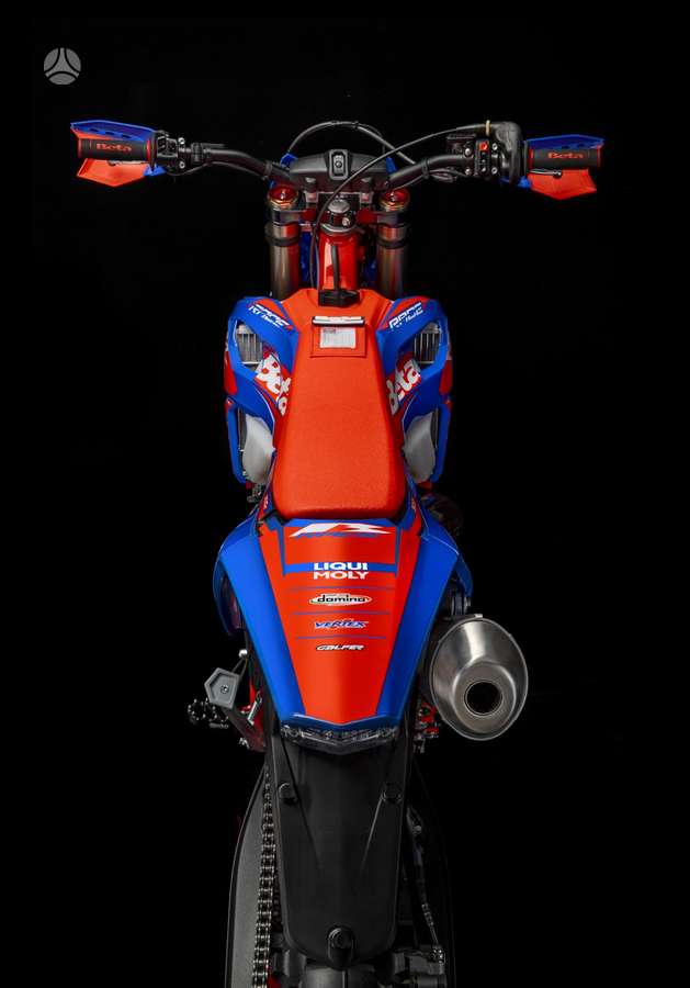 Beta RR 250cc, enduro / adventure