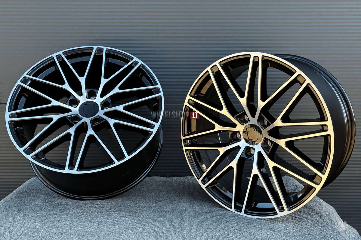 Porsche EU-3S1067 MB, light alloy, R20