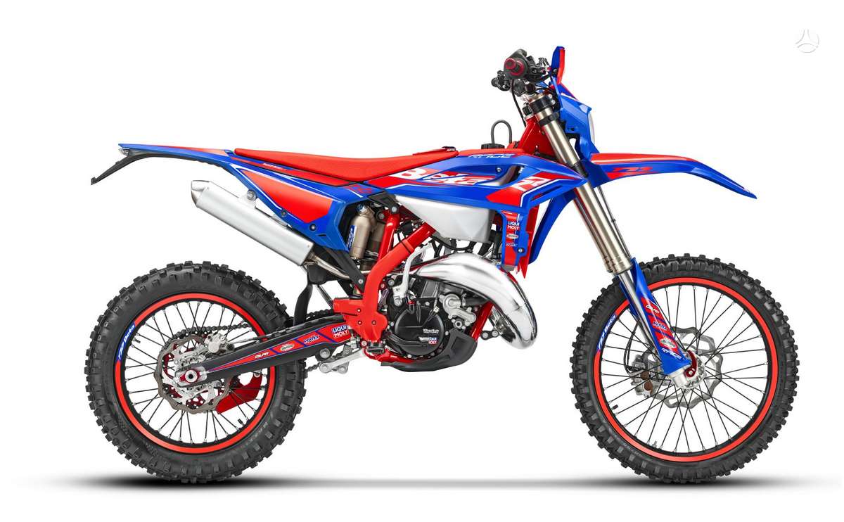Beta RR 200cc, krosa / enduro
