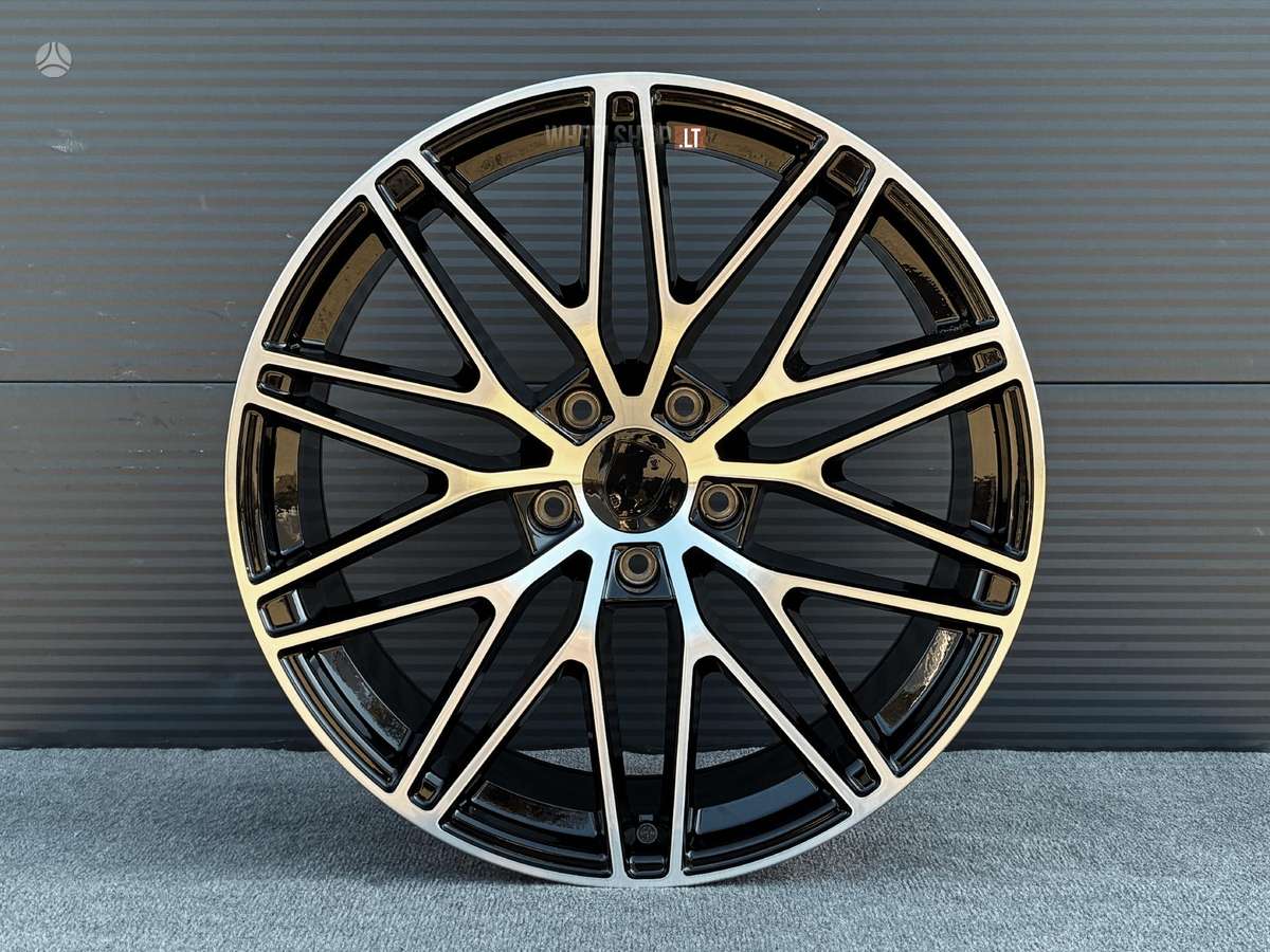 Porsche EU-3S1067 MB, легкосплавные , R21