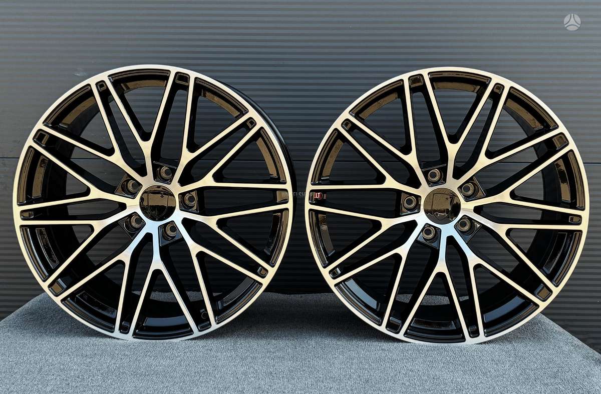 Porsche EU-3S1067 MB, легкосплавные , R21
