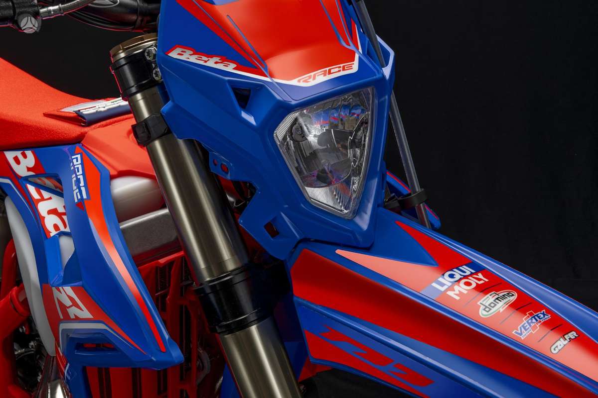 Beta RR 200cc, krosa / enduro