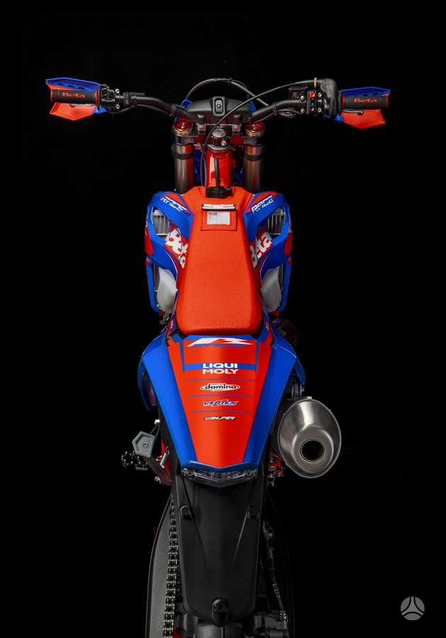 Beta RR 200cc, эндуро / adventure