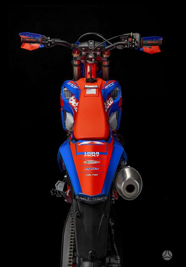Beta RR 200cc, krosa / enduro