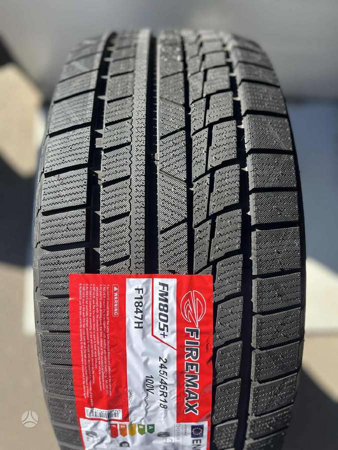Firemax FM805+; SIUNČIAME, winter 245/45 R18