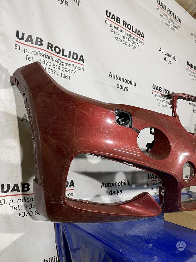 BMW X6 body parts