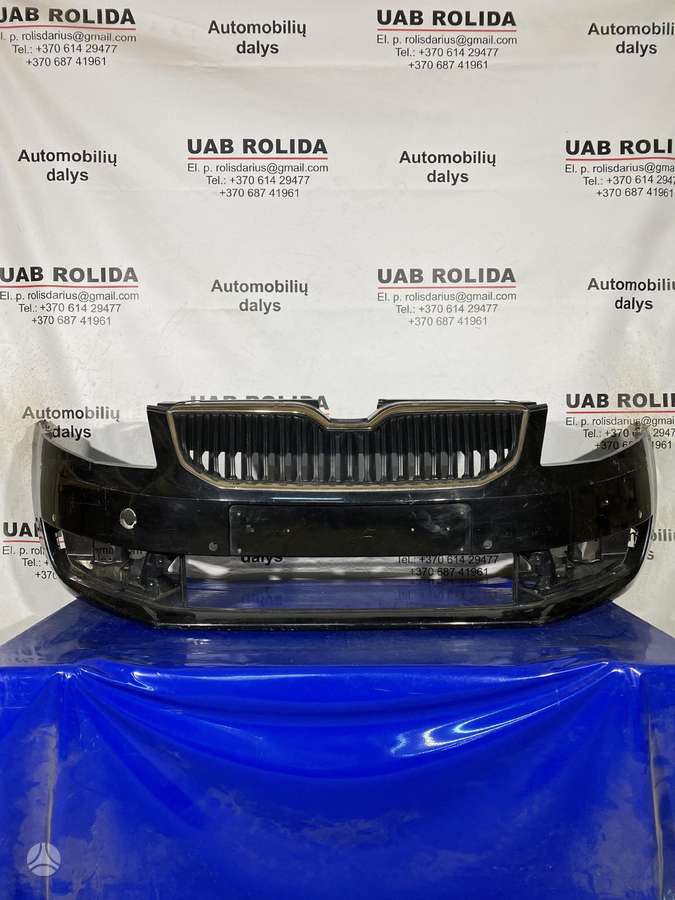 Skoda Octavia kėbulo dalys