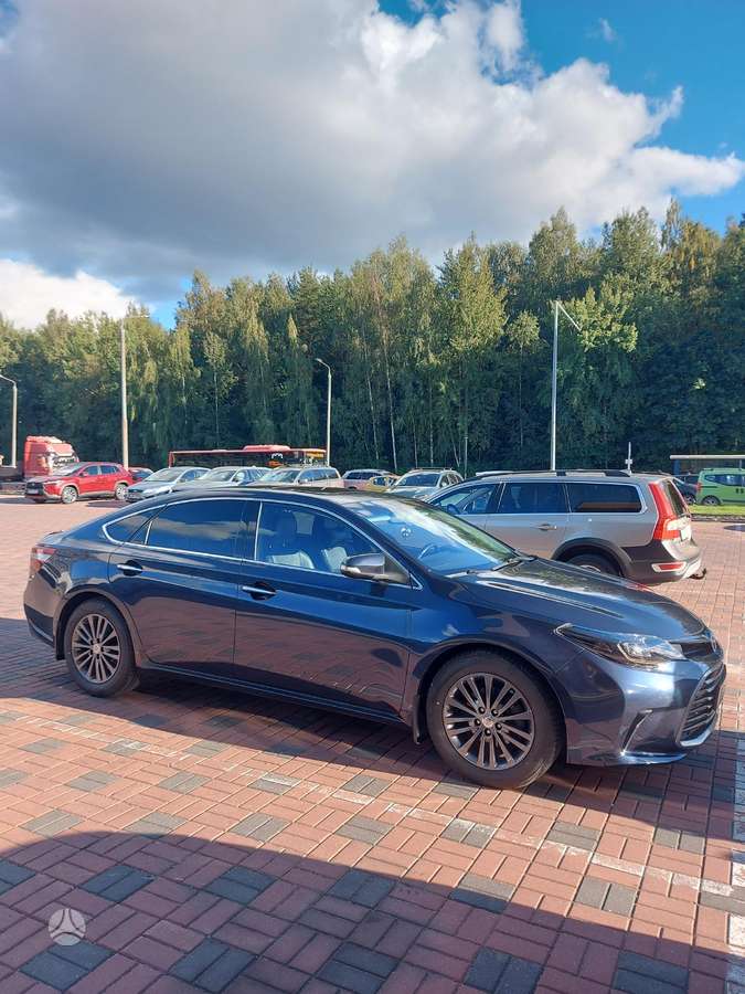 Toyota Avalon - 4