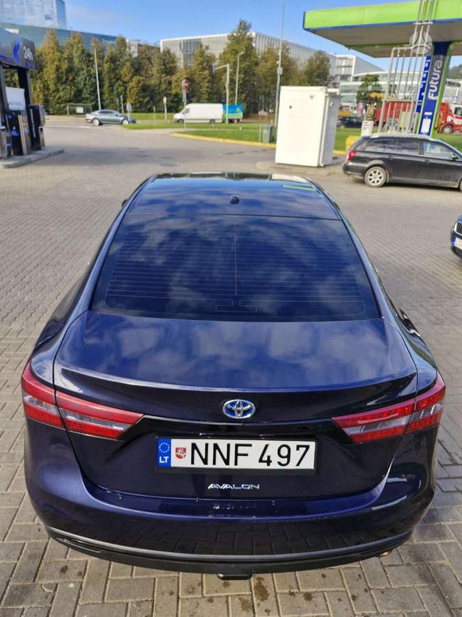 Toyota Avalon - 7