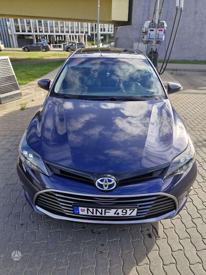 Toyota Avalon - 8