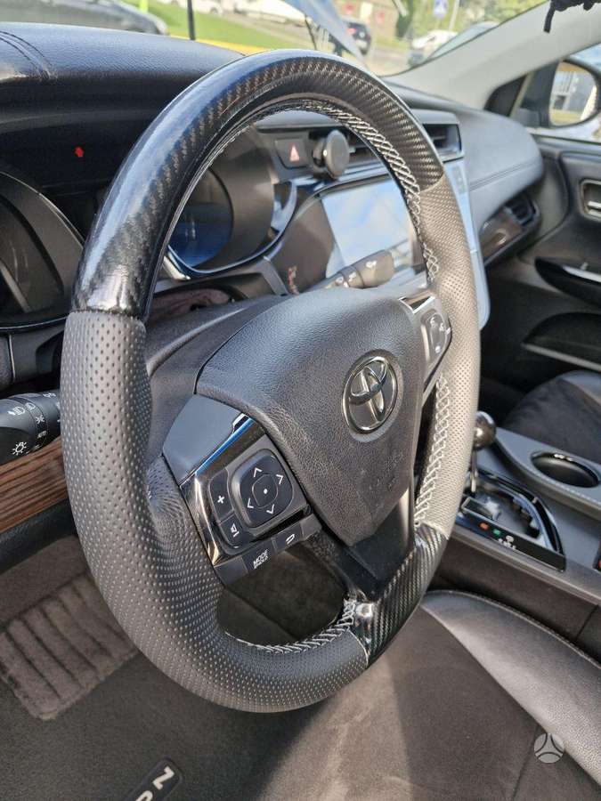 Toyota Avalon - 12