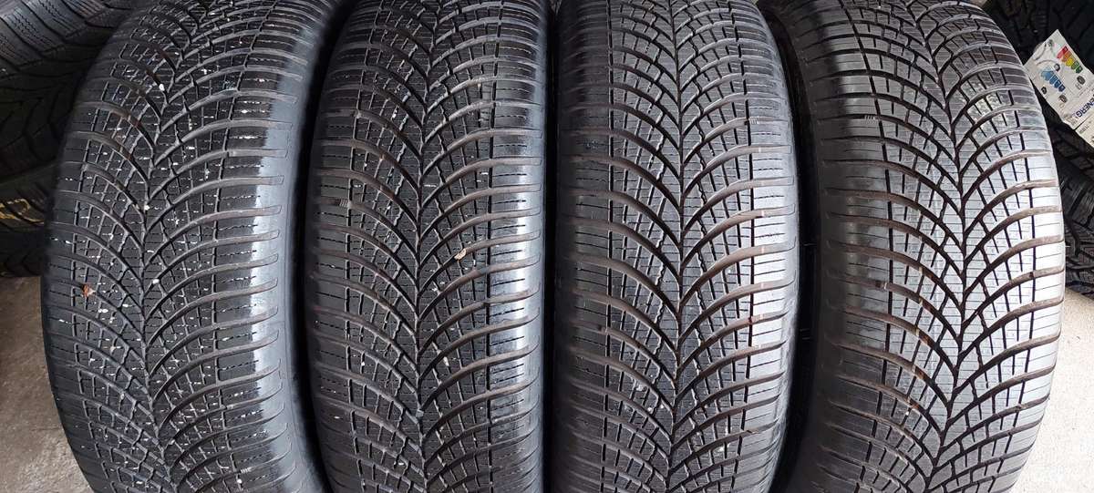 Goodyear, всесезонные 195/55 R16