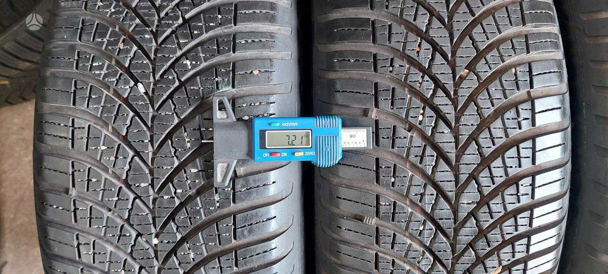 Goodyear, universalios 195/55 R16