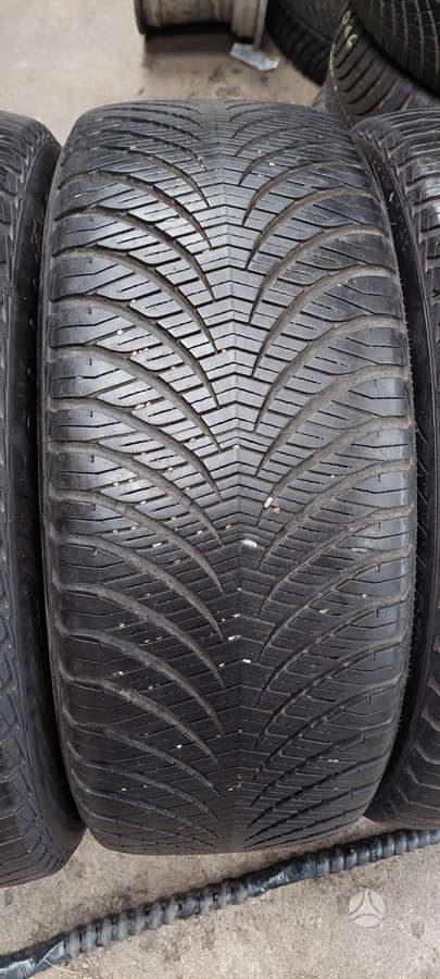 Goodyear, universalios 225/55 R17