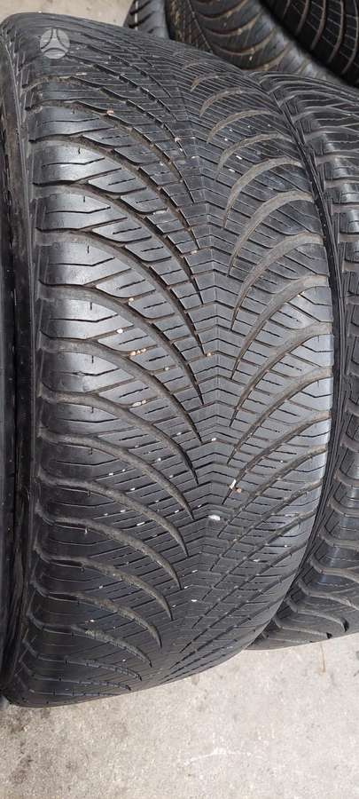 Goodyear, всесезонные 225/55 R17