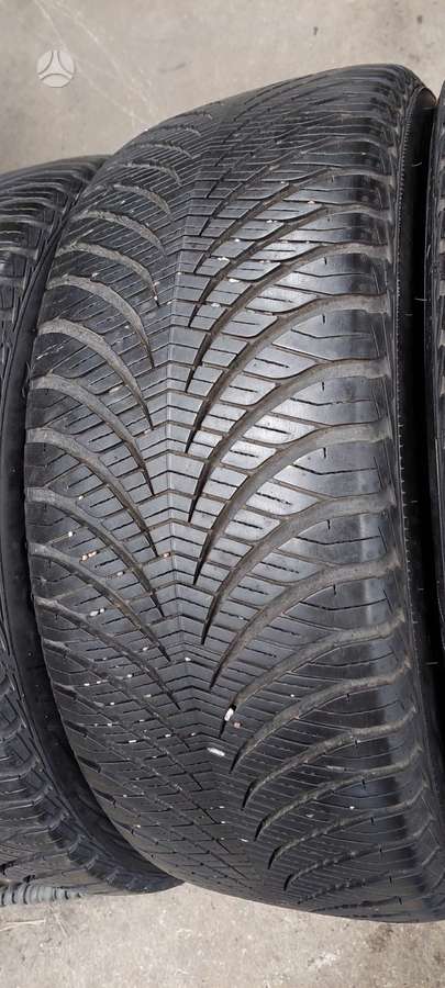 Goodyear, всесезонные 225/55 R17