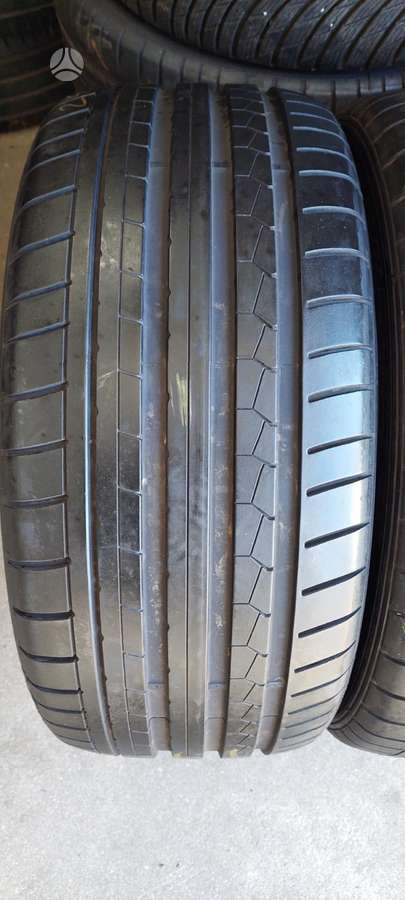 Dunlop, summer 255/40 R19