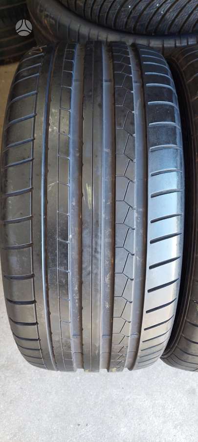 Dunlop, vasarinės 255/40 R19