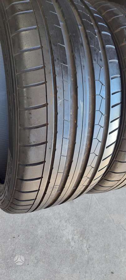 Dunlop, summer 255/40 R19