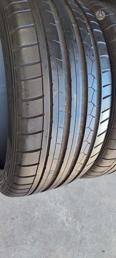 Dunlop, vasarinės 255/40 R19