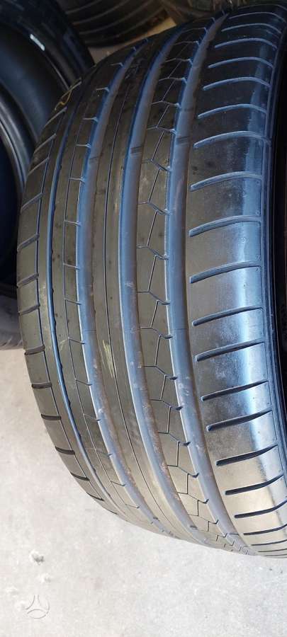 Dunlop, vasarinės 255/40 R19