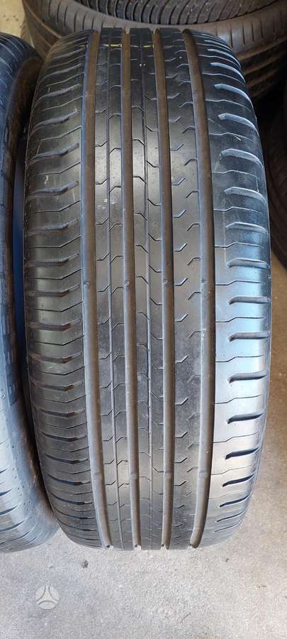 Continental, summer 235/55 R19
