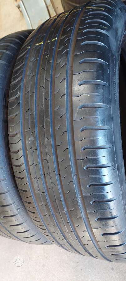 Continental, summer 235/55 R19