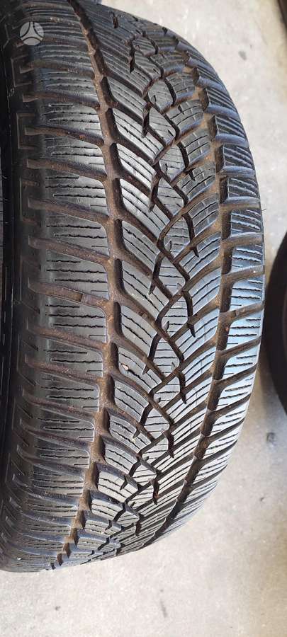 Fulda, winter 205/55 R16