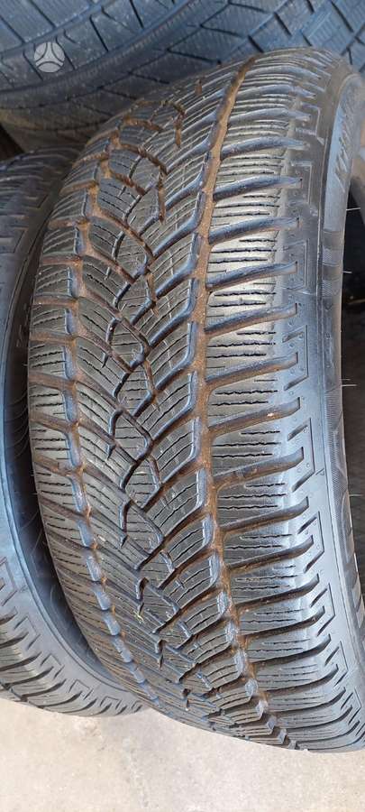 Fulda, winter 205/55 R16