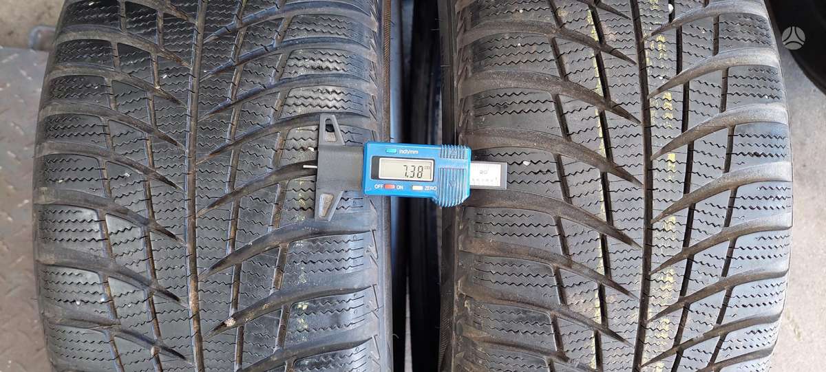 Bridgestone, winter 205/55 R16