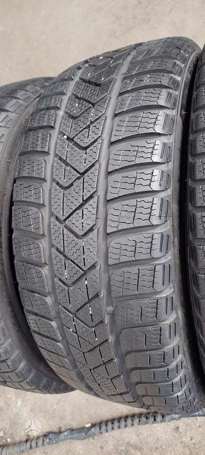Pirelli, winter 205/40 R17