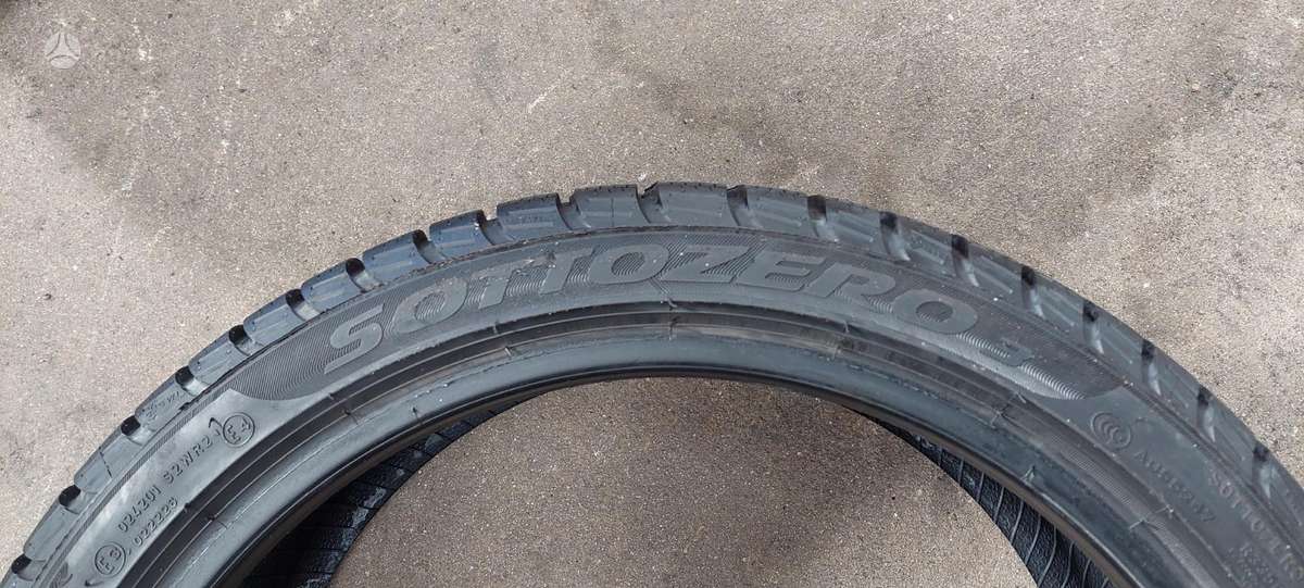 Pirelli, winter 205/40 R17
