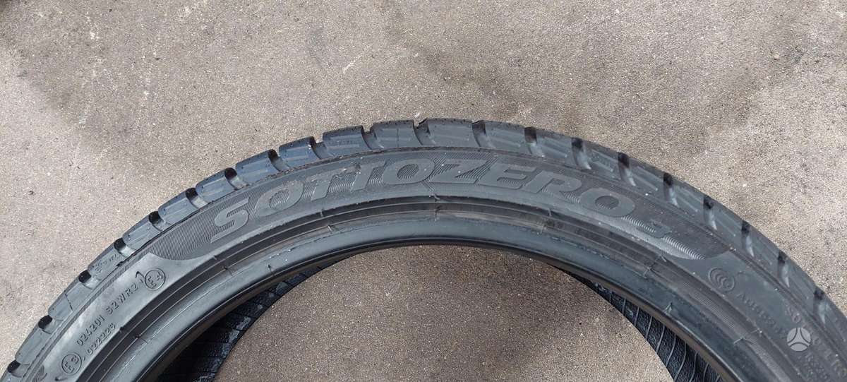 Pirelli, зимние 205/40 R17