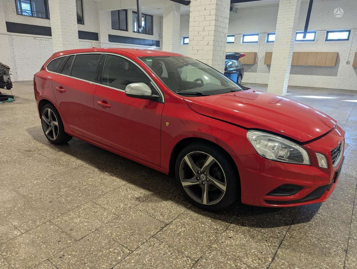Volvo V60
