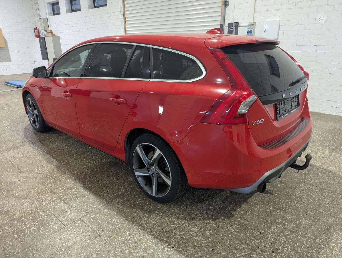 Volvo V60