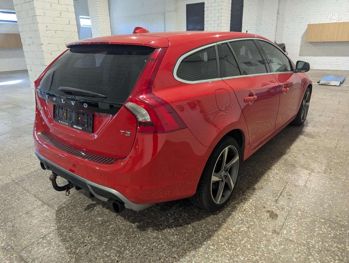 Volvo V60