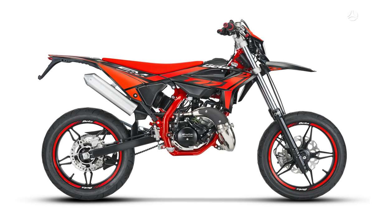 Beta RR 49cc, krosa / enduro