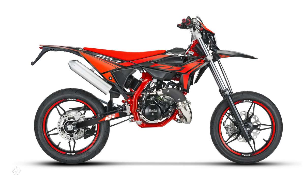 Beta RR 49cc, эндуро / adventure