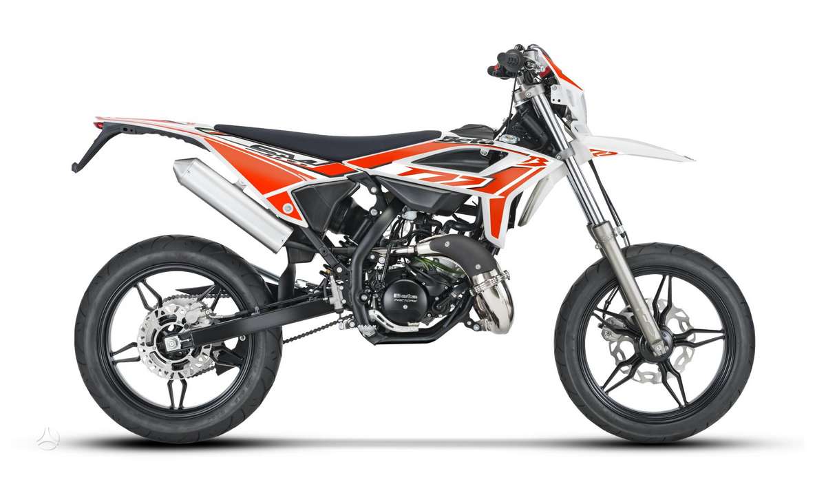Beta RR 49cc, krosa / enduro