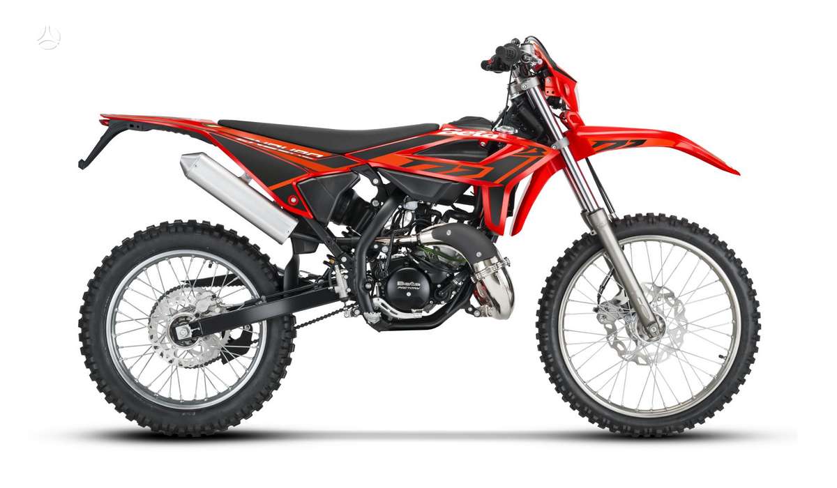 Beta RR 49cc, enduro / adventure