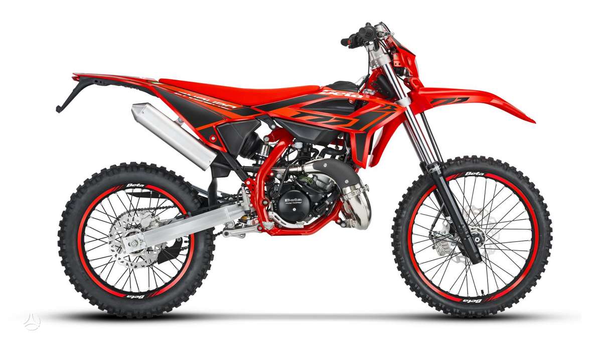 Beta RR 49cc, krosa / enduro
